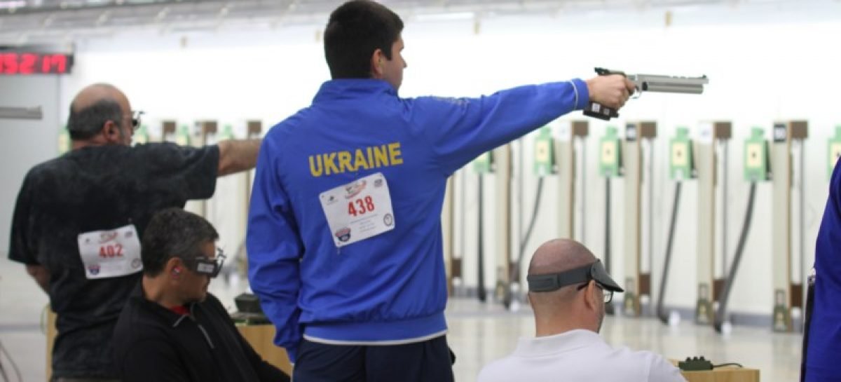 Українські стрілки-паралімпійці стали чемпіонами та призерами США