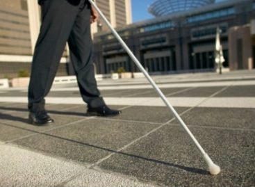 13 листопада – Міжнародний день сліпих