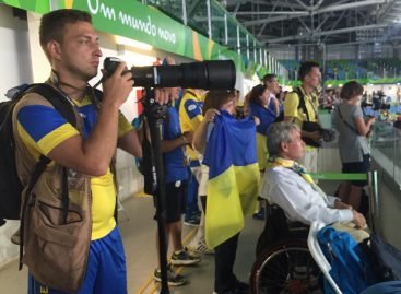 Українці перетинають екватор Ріо 61-ю медаллю та третім місцем на Паралімпіаді