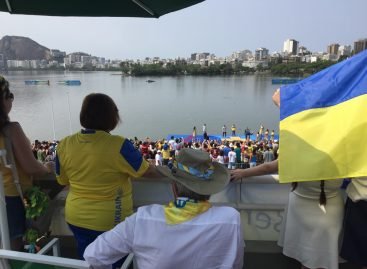 92 медалі – підсумковий рахунок восьмого дня паралімпійців України у Ріо
