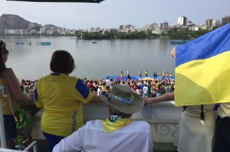 92 медалі – підсумковий рахунок восьмого дня паралімпійців України у Ріо