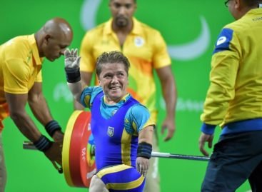 Паралімпійці України стали другими у Ріо за кількістю нагород та третіми за «золотом»