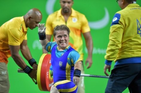 Паралімпійці України стали другими у Ріо за кількістю нагород та третіми за «золотом»