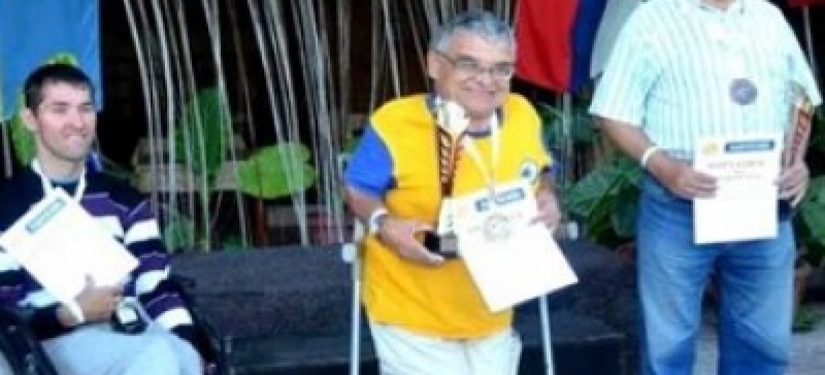 Вінницький спортсмен з інвалідністю став чемпіоном світу з шашок