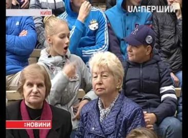 “Почуйте нас!” – акція з такою назвою в Міжнародний день глухих пройшла в Києві