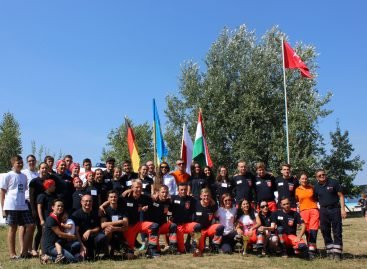 Івано-Франківські команди повернулись додому з міжнародних змагань-маневрів добровольців (волонтерів) – медичних рятувальників Мальтійської Служби Допомоги з двома призовими кубками!!!