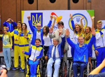 Семеро запорожских паралимпийских чемпионов получат по полмиллиона из бюджета города