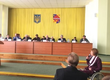 Сьогодні в Полтавській ОДА розпочалось розширене засідання колегії облдержадміністрації за участі НАІУ