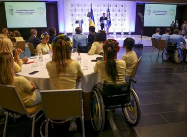Президент нагородив олімпійців та паралімпійців – учасників Ріо-2016