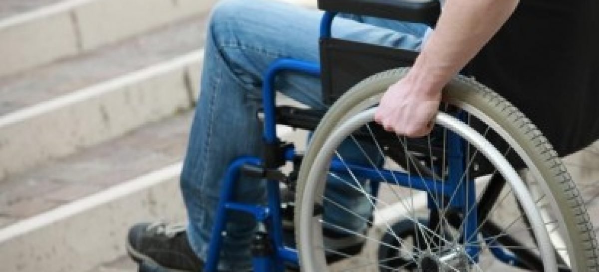 Станет ли Херсон «доброжелательным» для людей с инвалидностью?