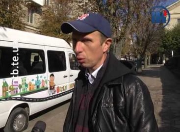 Тернополянин обладнав автобус спеціально для дітей з інвалідністю