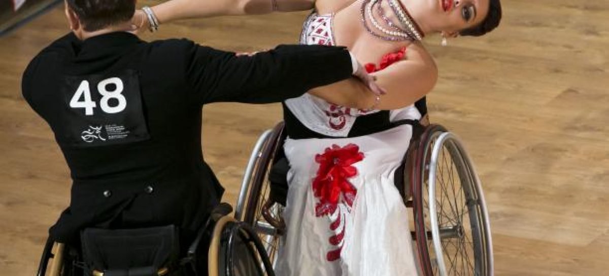 Україна яскраво виступила на чемпіонаті Європи з танців на візках