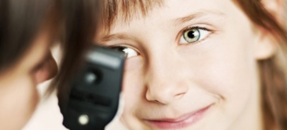 Дитячі офтальмологи у Києві ініціювали створення інституту “Збереження зору та боротьби зі сліпотою”