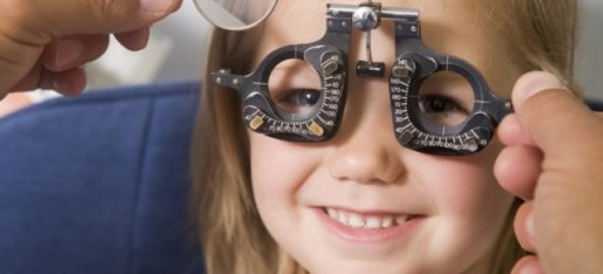 Показник інвалідності дітей з порушеннями зору до 2020 року може зменшитись – лікар