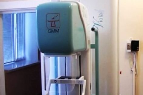 В обласному онкодиспансері – новий мамограф
