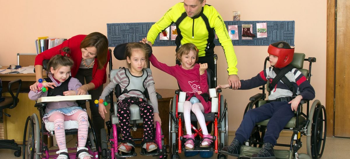 Благодійний велотур Львів-Ватикан на підтримку дітей з інвалідністю