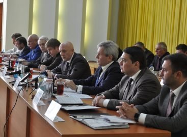Візит делегації НАІУ в Полтавську область
