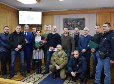 Цього року в Івано-Франківську вдасться закрити квартирну чергу бійців АТО з інвалідністю та членів сімей загиблих