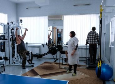 У Дніпропетровському реабілітаційному центрі для учасників АТО відновили здоров’я майже 800 бійців