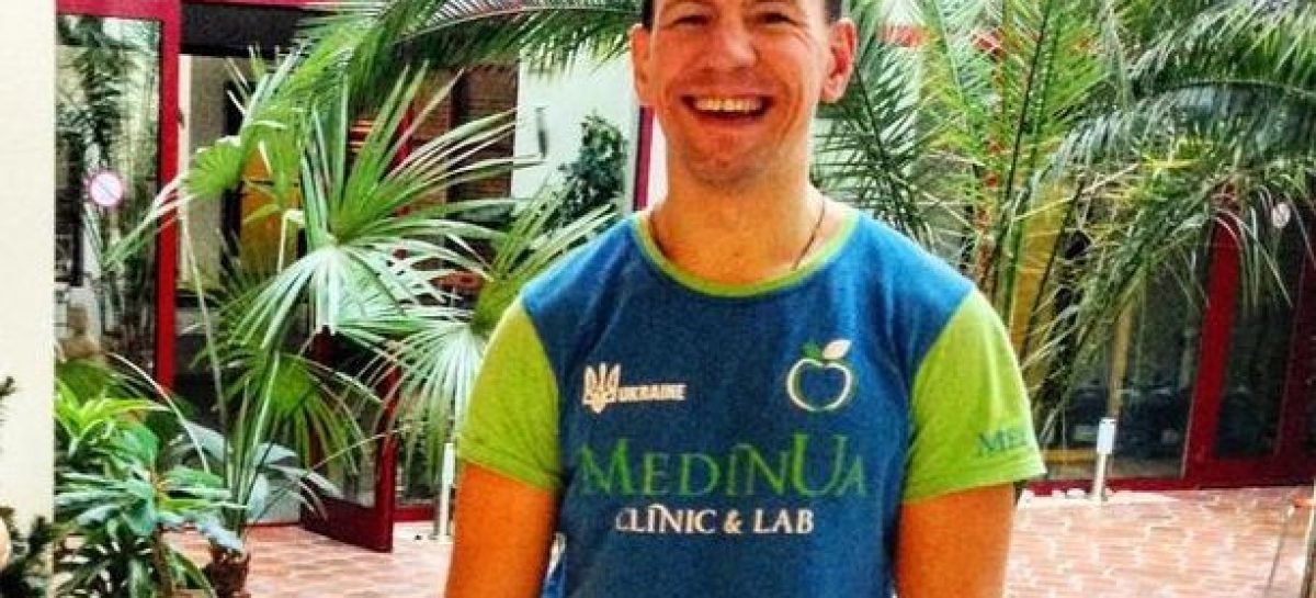 Олексієві Бондаренку, який мріє виступити на Паралімпіаді-2020, зібрали кошти на протез