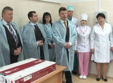 На Cумщині відкрили сьоме відділення гемодіалізу