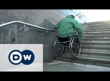 Дискримінація людей з інвалідністю: учасники АТО вимагають змін