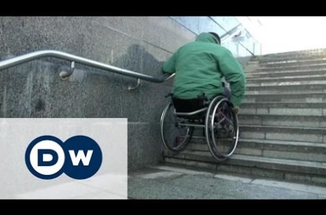 Дискримінація людей з інвалідністю: учасники АТО вимагають змін