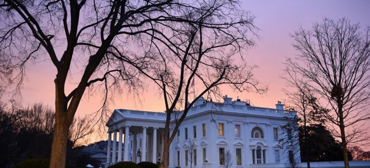 Одразу після того, як Дональд Трамп склав присягу, офіційний сайт Білого дому був змінений