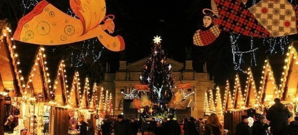 У Львові влаштують Різдво для незрячих діток