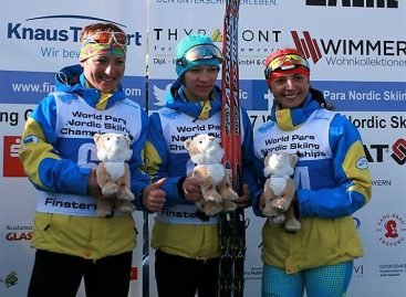 Другий день змагань чемпіонату світу з лижних перегонів та біатлону укріпив лідерство України