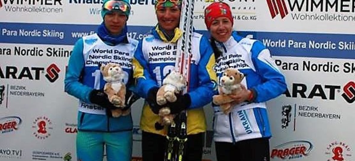 Українські лижники-паралімпійці з 47 медалями завершили чемпіонат світу першими!