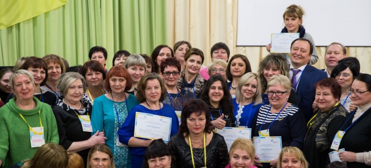 У Запоріжжі відбувся тренінг для працівників психо-медико-педагогічних консультацій у рамках соціальної програми Марини Порошенко