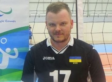 У Дніпрі люди з інвалідністю створюють волейбольну команду, – Валентин Резніченко