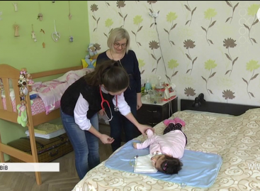 У Львові запрацював перший дитячий мобільний хоспіс