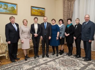 Інклюзивні школи в Україні мають стати престижними – Марина Порошенко зустрілась з естонськими експертами в галузі освіти