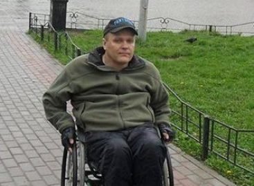 Олег Полозюк: «Люди з інвалідністю повинні виявляти власну активність на місцевому рівні»
