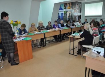 У Краматорську пройшов тренінг для роботодавців з питань працевлаштування людей з інвалідністю