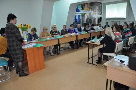 У Краматорську пройшов тренінг для роботодавців з питань працевлаштування людей з інвалідністю