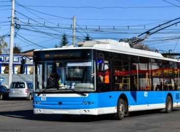 110 одиниць громадського транспорту Вінниці облаштовані низькою підлогою для зручності користування людьми на візках