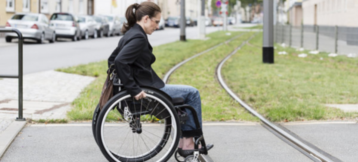 Як жити людям з інвалідністю у Львові?