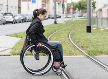 Як жити людям з інвалідністю у Львові?