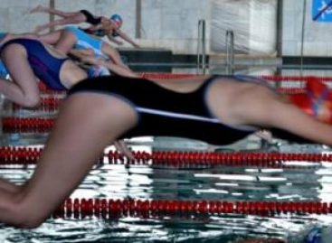 Відбулися обласні змагання з плавання серед дітей з інвалідністю за програмою спартакіади “Повір у себе!”