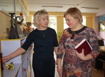 Тетяна Головко відвідала з робочим візитом обласний центр соціальної реабілітації дітей з інвалідністю