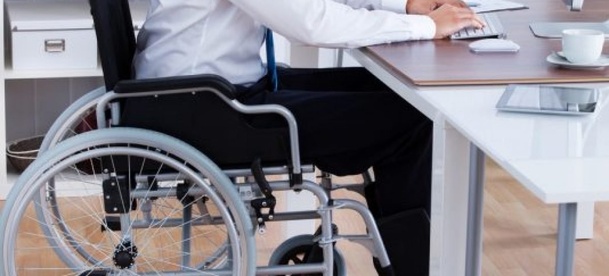 Служба зайнятості працевлаштувала 106 осіб з інвалідністю
