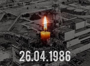 Міжнародний день пам’яті про чорнобильську катастрофу