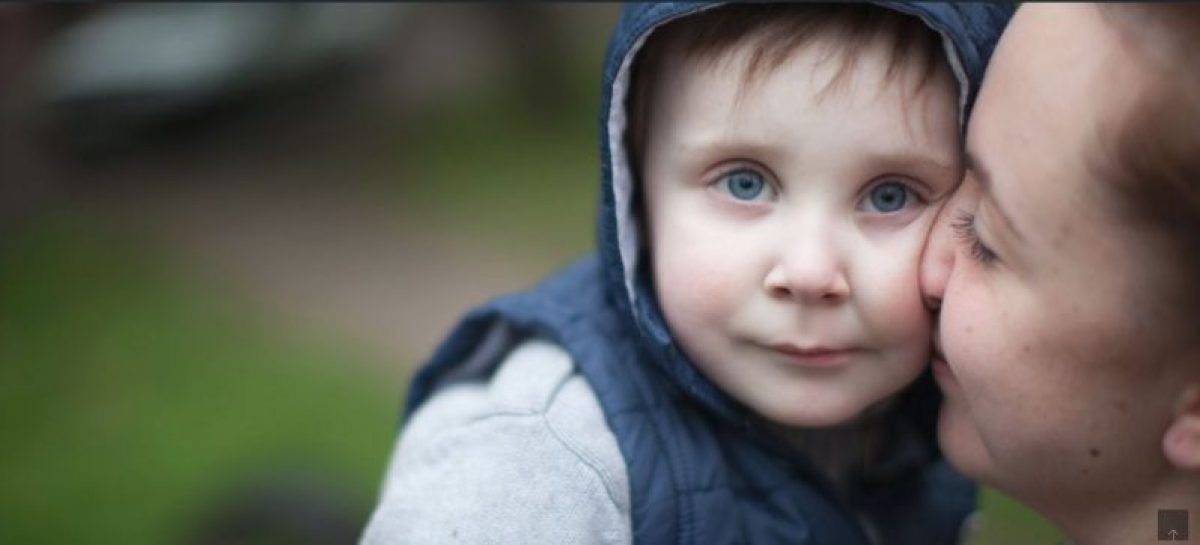 “Спектр” – истории детей с аутизмом в фотографиях британского фотографа