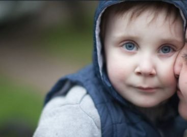“Спектр” – истории детей с аутизмом в фотографиях британского фотографа
