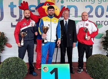Українські паралімпійці стали першими на кубку світу з кульової стрільби