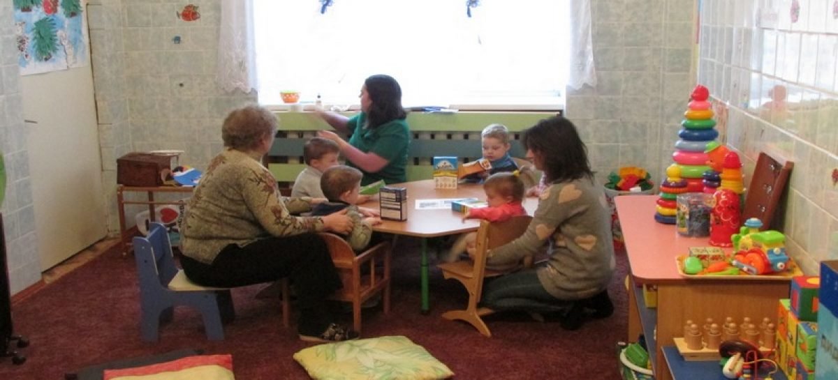 За 5 років у Житомирі послугами Центру соціальної реабілітації дітей з інвалідністю охоплено майже 300 осіб