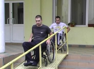 На “Лісовій пісні” оздоровлюються спортсмени з інвалідністю
